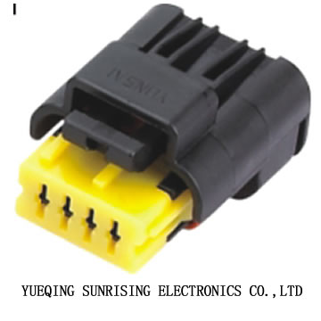 Automobile connector - waterproof connector DJ7047Y-2.5-21