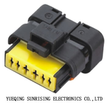 Automobile connector - superseal connector DJ7067Y-2.5-21