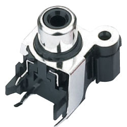 RCA jack - AV-8.4-8C
