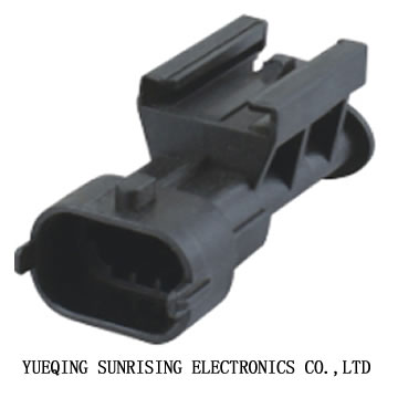 Automobile connector - Plastic auto connector DJB7029Y-3.5-11