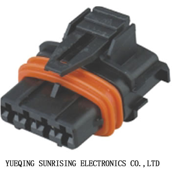 Automobile connector - electrical connector DJB7059Y-3.5-21