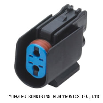 Automobile connector - auto parts DJ7022Q-2.8-21