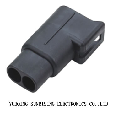 Automobile connector - auto harness DJ7022Q-2.8-11