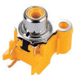 RCA jack - AV-8.4-8E