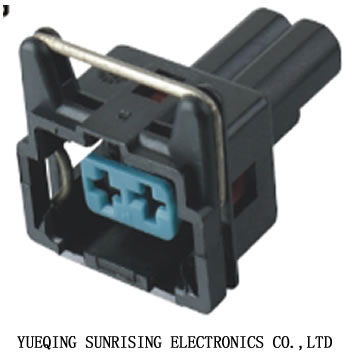 Automobile connector - injector connector DJ7024C-3.5-21