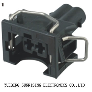 Automobile connector - connector assembly DJ7024D-3.5-21