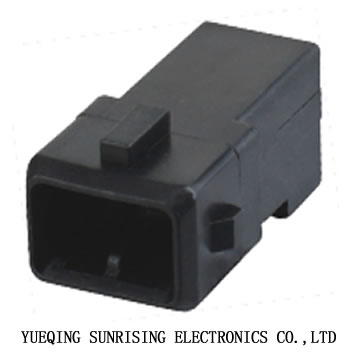 Automobile connector - bulb connector DJ7021A-3.5-11