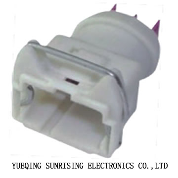 Automobile connector - motorcycle connector DJ7021E-3.5-21