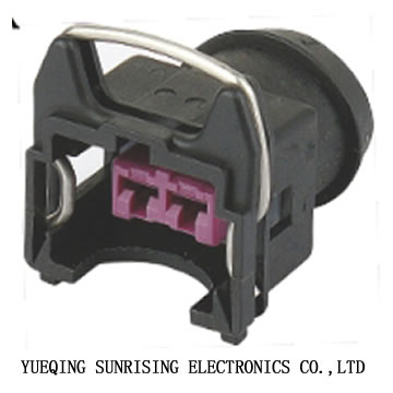 Automobile connector - aautobike connector DJ7021F-3.5-21