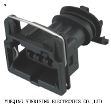Automobile connector - automobike connector DJ7035-3.5-21