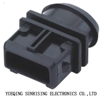 Automobile connector - monitor connector DJ7031-3.5-11