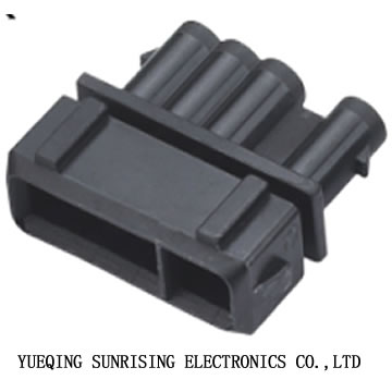 Automobile connector - integrated connector DJ7045A-3.5-11