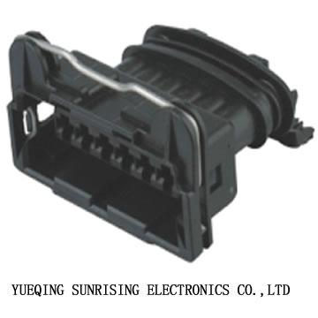 Automobile connector - fuse block connector DJ7061A-3.5-21