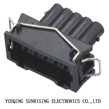 Automobile connector - waterproof plug DJ7054A-3.5-21