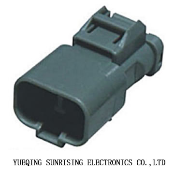 Automobile connector - electrical pigtail connectors DJ7021Y-6.5-11