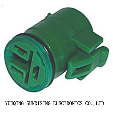 Automobile connector - wire harness connector DJ70318-6.3-21