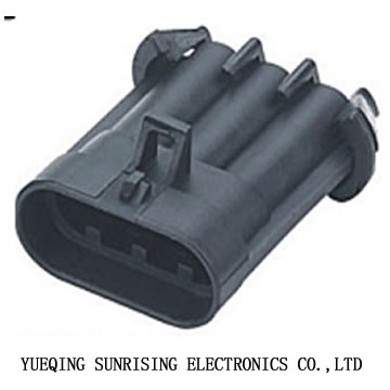 Automobile connector - automotive connector DJ70338Y-6.5-11