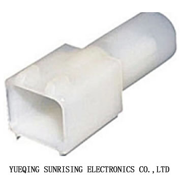 Automobile connector - wetherpack receptacle DJ7013-7.8-11