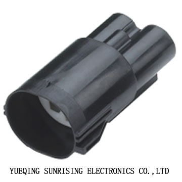 Automobile connector - forlight bulbs DJ7039Y-2.2/9.6-11