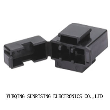 Automobile connector - motor connector BX2017A