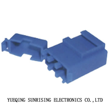 Automobile connector - motorcar connector BX2048B