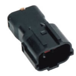 Automobile connector - Automobile Connector DJ7061-1.8-11
