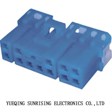 Automobile connector - connector DJ7121-2.8-21