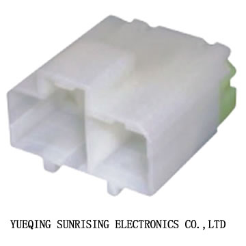 Automobile connector - terminal connector DJ7103-2.8-11