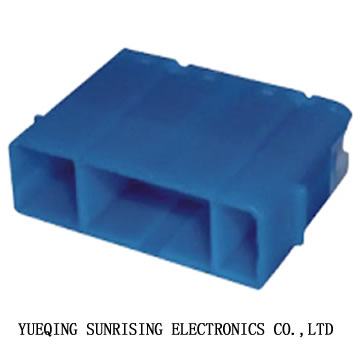 Automobile connector - motor connector DJ7121-2.8-11