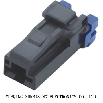 Automobile connector - rubber connector DJ7011-9.6-11