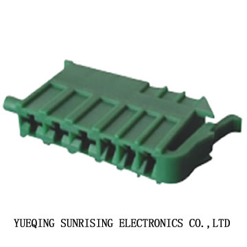 Automobile connector - car accessories DJ7061A-3.5/6.3-21