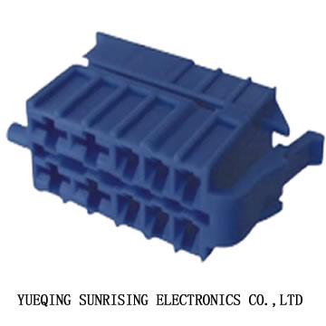 Automobile connector - auto connectors DJ7120B-3.5/6.3-21