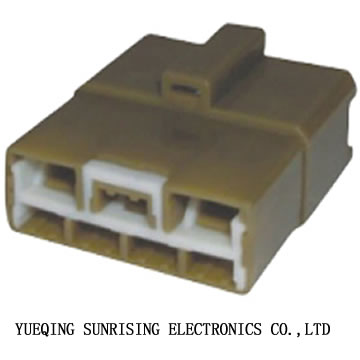 Automobile connector - waterproof connector DJ7071-6.3/7.8-11