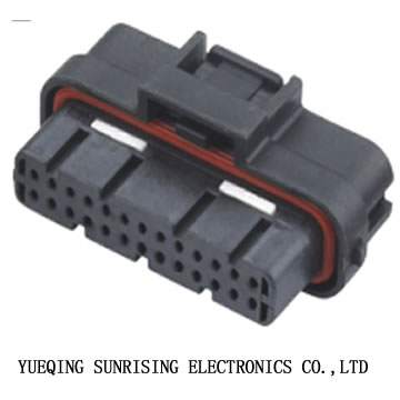 Automobile connector - clip connector DJ7162-1.0-21