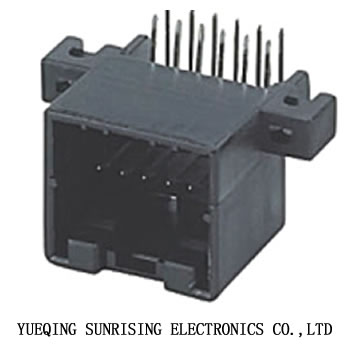 Automobile connector - connector assembly for H9 bulb 028O