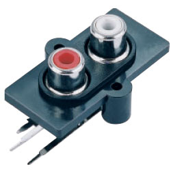 RCA jack - AV2-8.4-01