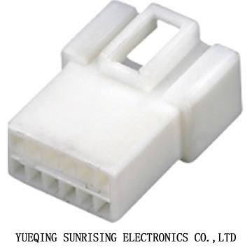 Automobile connector - plug connector 028X