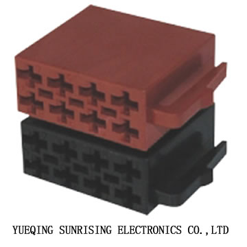 Automobile connector - autobike connector 029D
