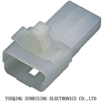 Automobile connector - auto waterproof connector DJ7031-2.3-11