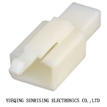 Automobile connector - auto plug DJ7021A-2.8-11