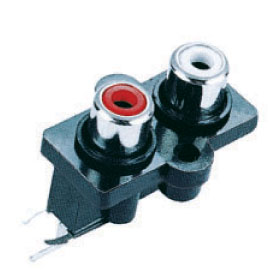 RCA jack - AV2-8.4-03