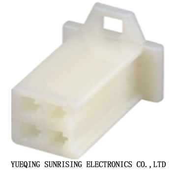 Automobile connector - Plastic auto connector DJ7041A-2.8-21