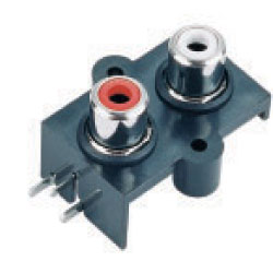 RCA jack - AV2-8.4-04