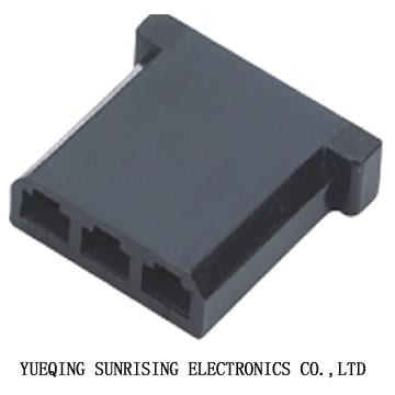 Automobile connector - cable connector DJ7035-2.8-21