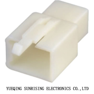 Automobile connector - auto parts DJ7091A-2.8-11