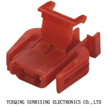 Automobile connector - auto connectors DJ7027-2.8-21