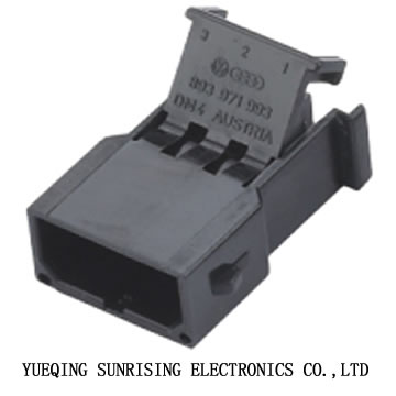 Automobile connector - clip connector DJ7037-2.8-11