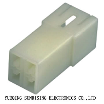 Automobile connector - fuse block connector DJ7049-3-11