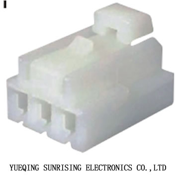 Automobile connector - connector assembly DJ7031-3-21