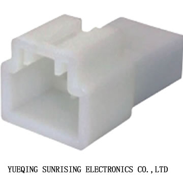 Automobile connector - plug assembly DJ7031-3-11